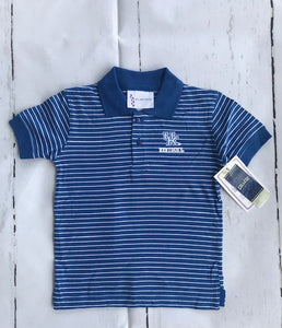 UK Licensed Boy's Polo Shirt